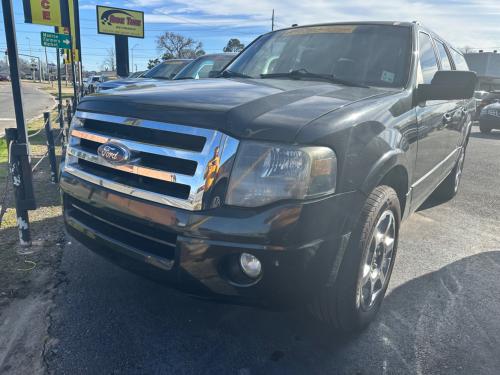 2013 Ford Expedition EL Limited 2WD